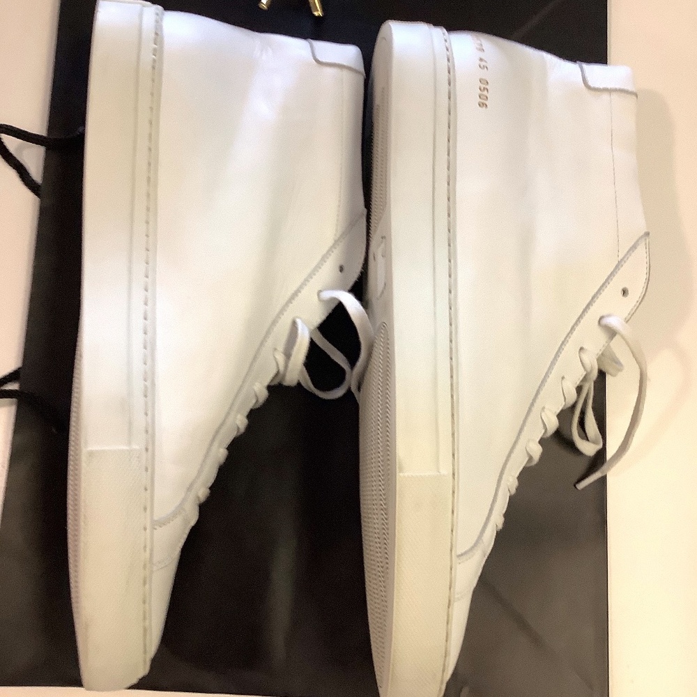 Common Projects Achillies Mid